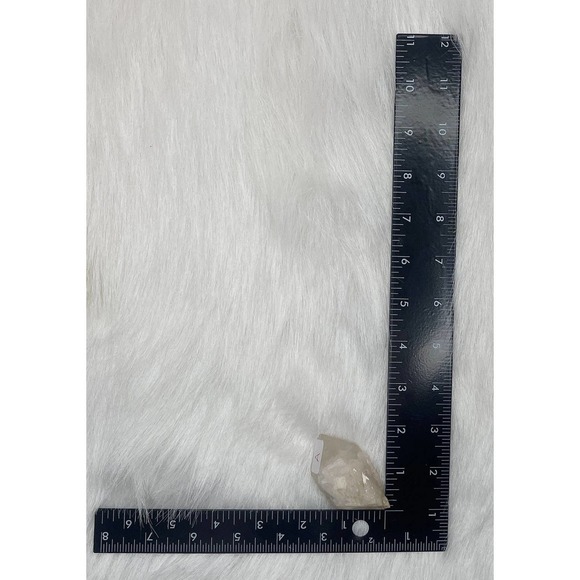 Pineapple Quartz Cluster Crystal Point - Picture 3 of 5